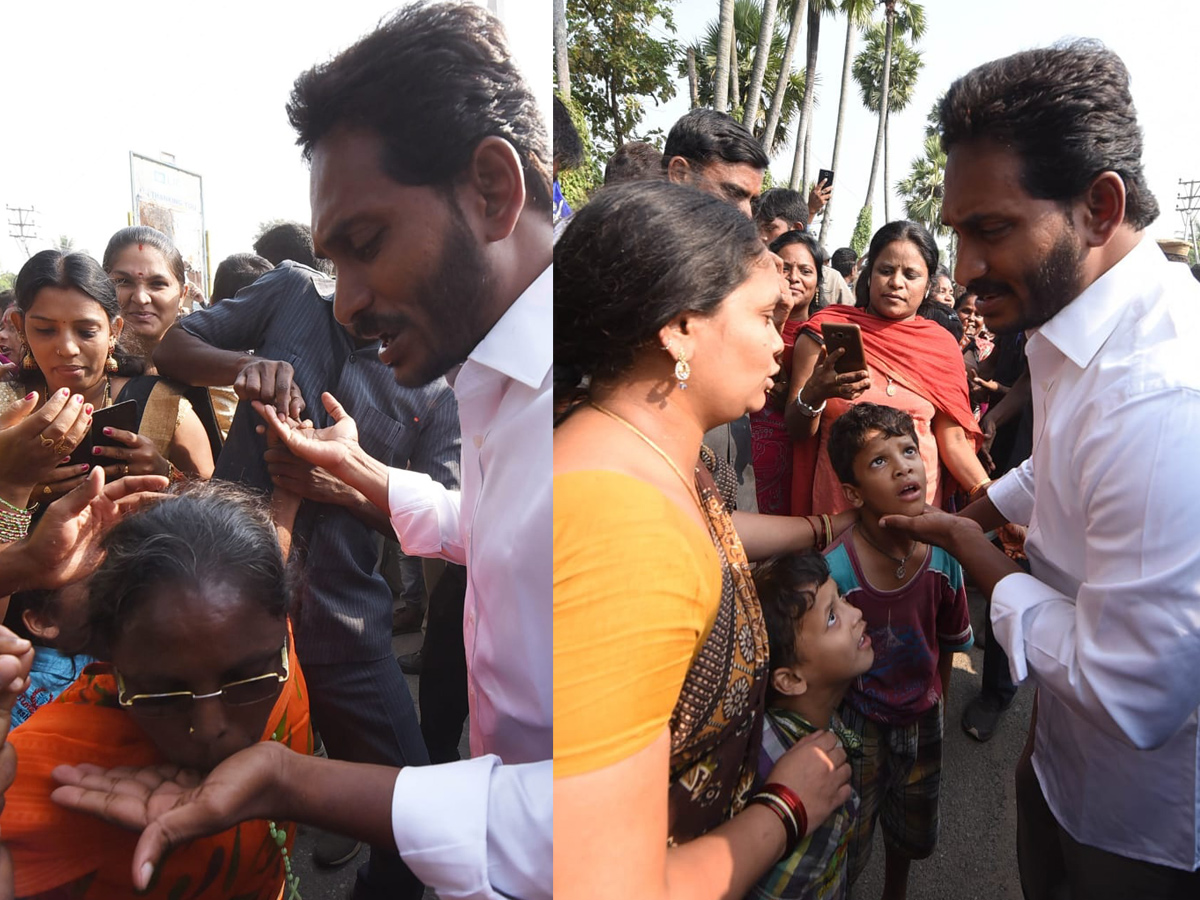 YS jagan padayatra photo gallery - Sakshi27