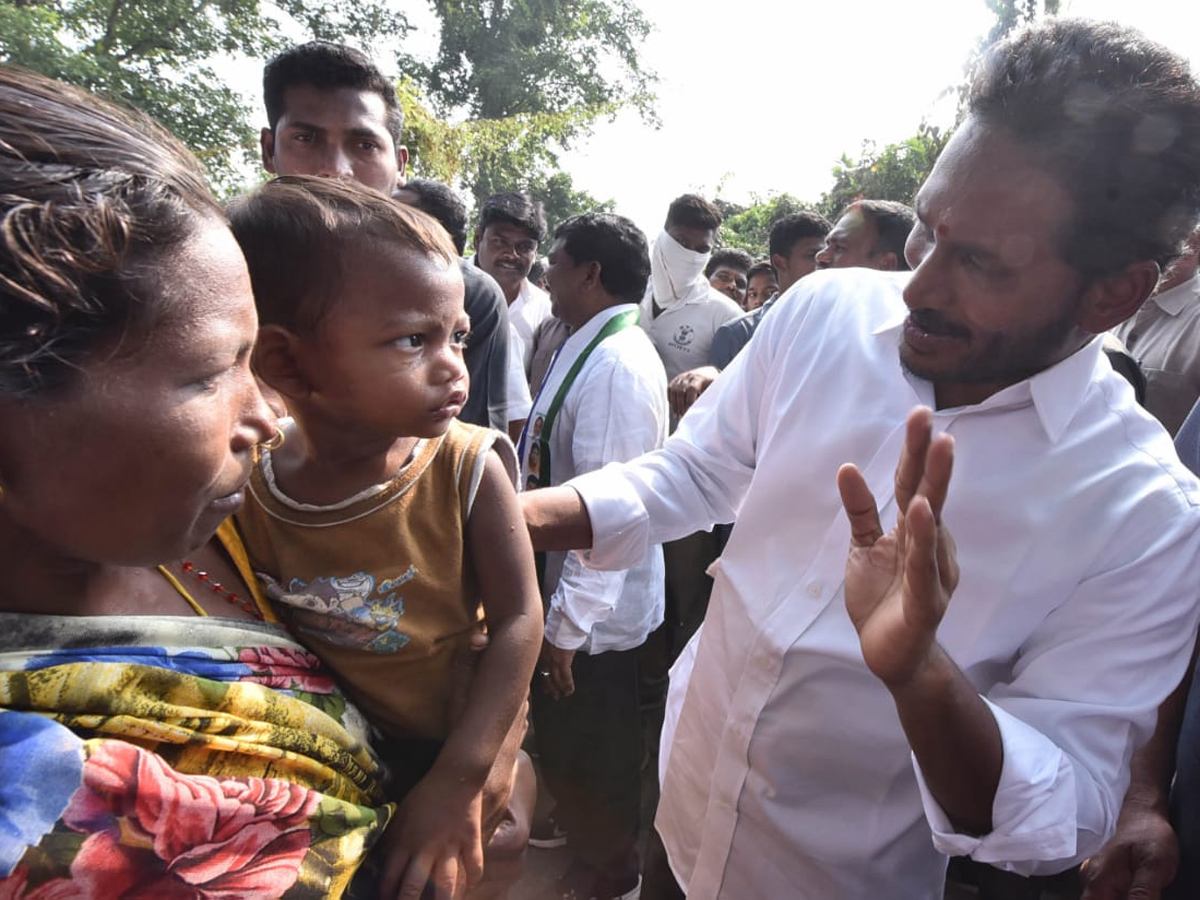 YS Jagan PrajaSankalpaYatra Day 293th Photo Gallery - Sakshi21