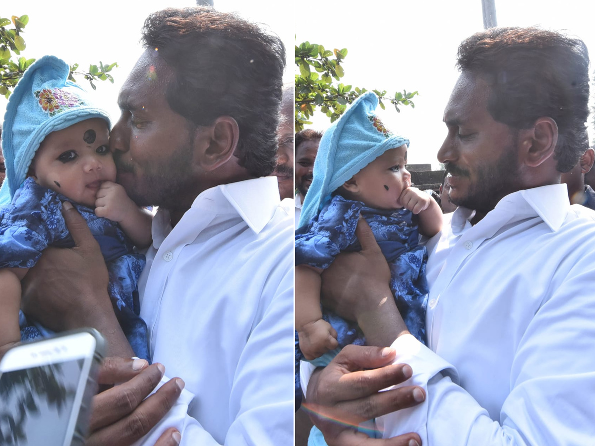 YS Jagan PrajaSankalpaYatra Day 293th Photo Gallery - Sakshi3