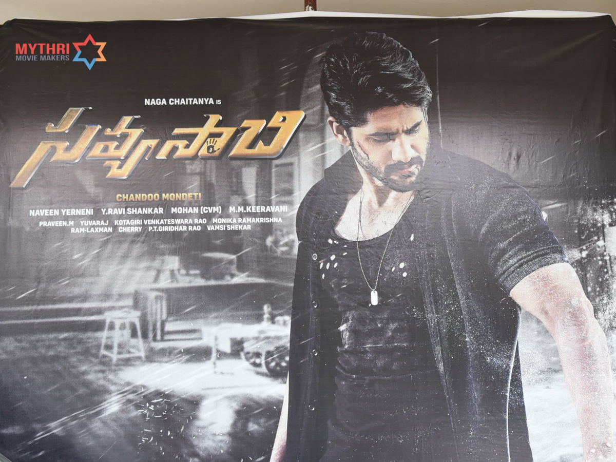 Savyasachi Trailer Launch Photo Gallery - Sakshi6