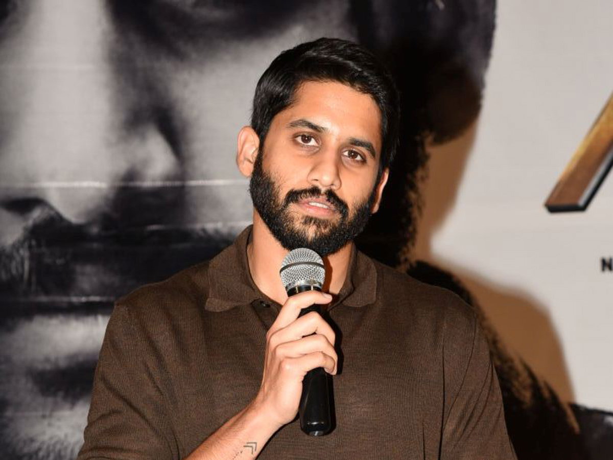 Savyasachi Trailer Launch Photo Gallery - Sakshi8