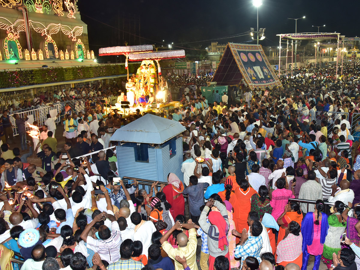 Tirumala brahmotsavam 2018 Photo Gallery - Sakshi1