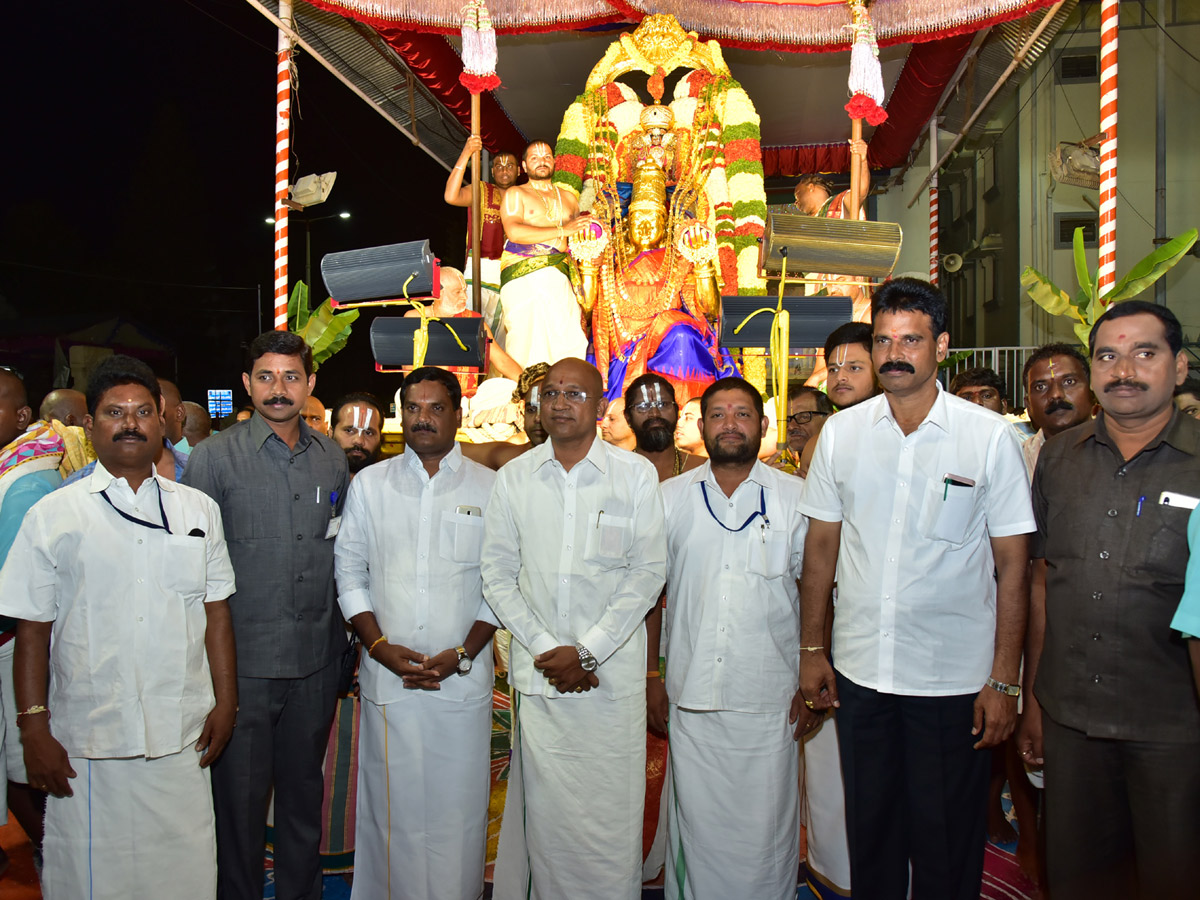 Tirumala brahmotsavam 2018 Photo Gallery - Sakshi11