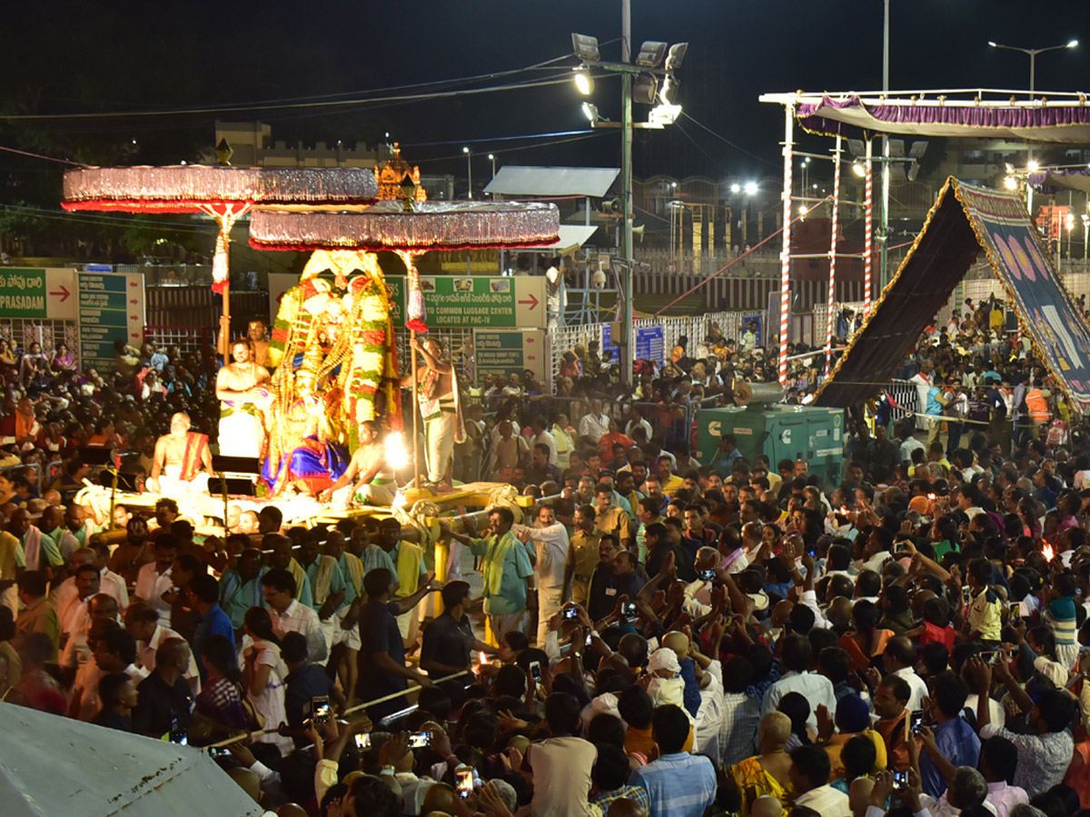 Tirumala brahmotsavam 2018 Photo Gallery - Sakshi2