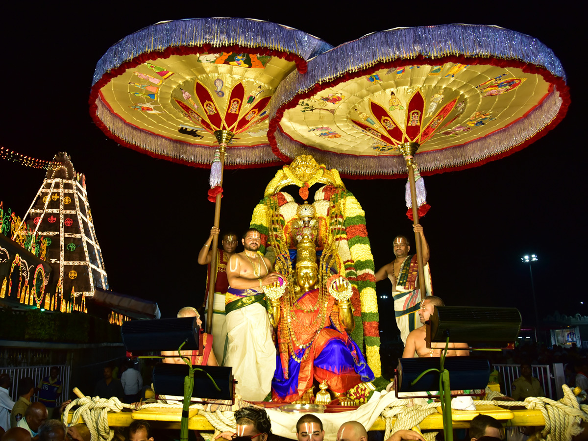 Tirumala brahmotsavam 2018 Photo Gallery - Sakshi3