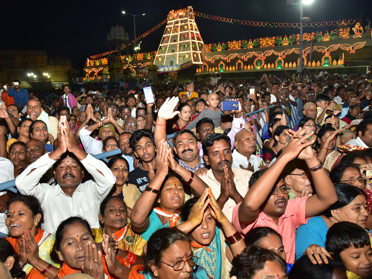 Tirumala brahmotsavam 2018 Photo Gallery - Sakshi4