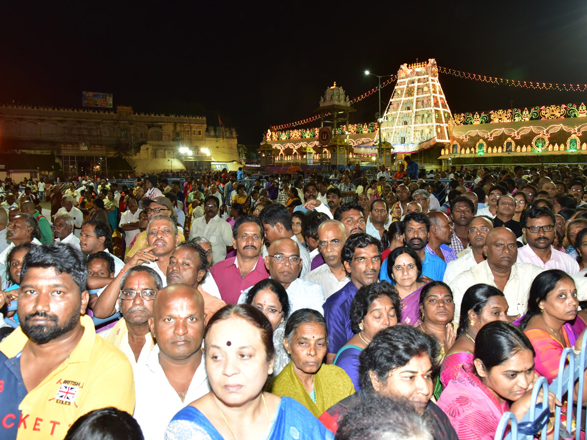 Tirumala brahmotsavam 2018 Photo Gallery - Sakshi8