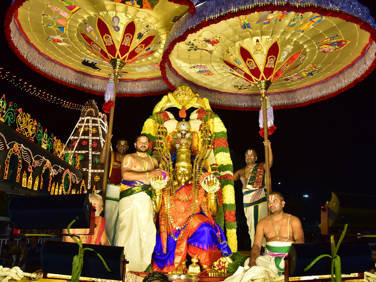 Tirumala brahmotsavam 2018 Photo Gallery - Sakshi9