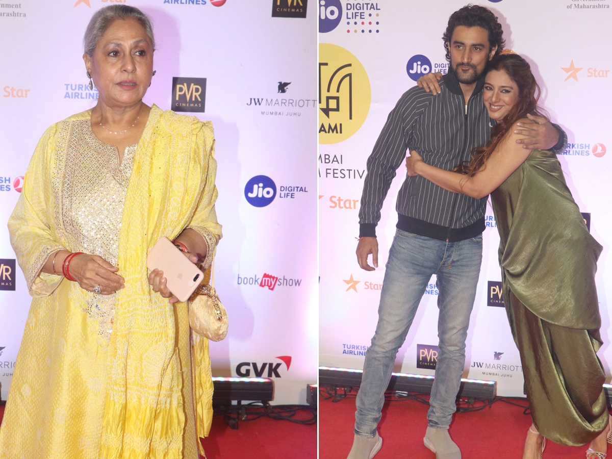 Jio MAMI 20th Mumbai Film Festival 2018 Photo Gallery - Sakshi12