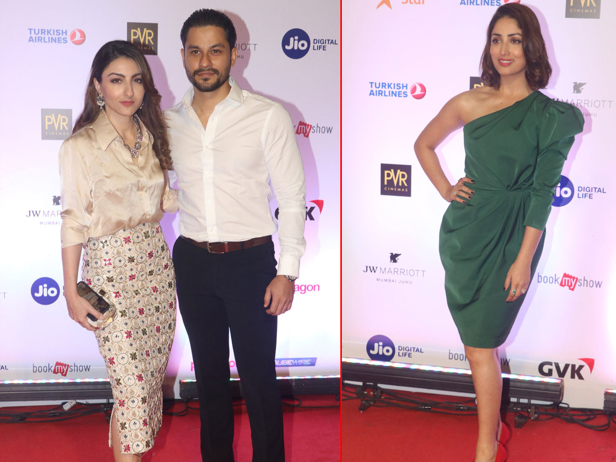 Jio MAMI 20th Mumbai Film Festival 2018 Photo Gallery - Sakshi14