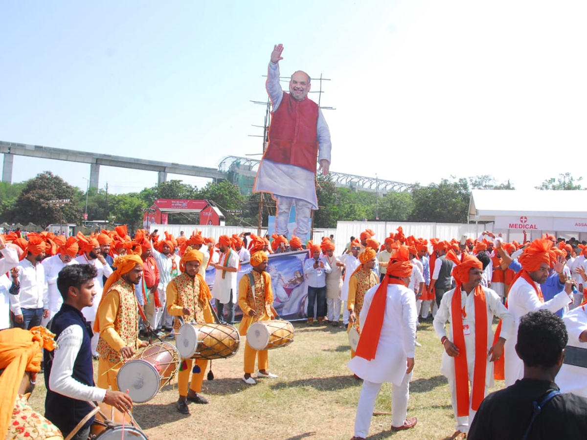 BJYM National Conference Photo Gallery in Hyderabad - Sakshi6