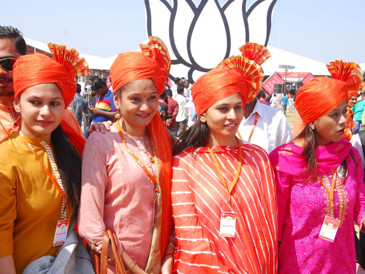 BJYM National Conference Photo Gallery in Hyderabad - Sakshi7