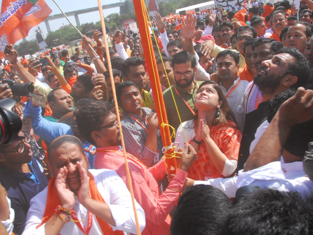 BJYM National Conference Photo Gallery in Hyderabad - Sakshi8