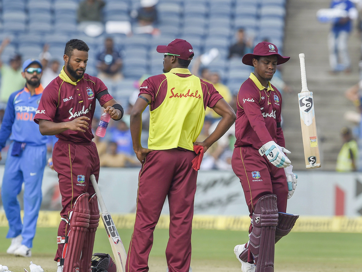 india loss third odi against west indies Photo Gallery - Sakshi13