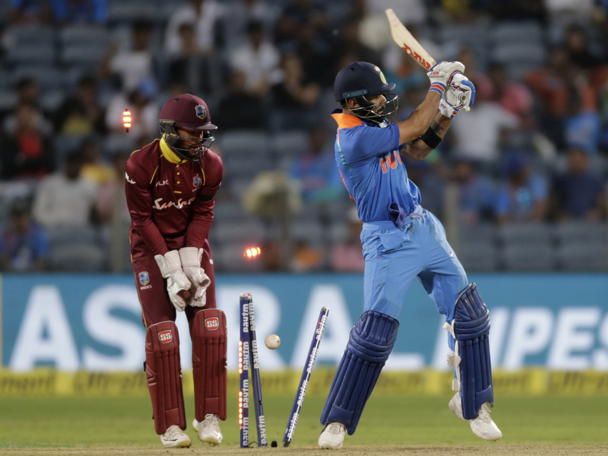 india loss third odi against west indies Photo Gallery - Sakshi22