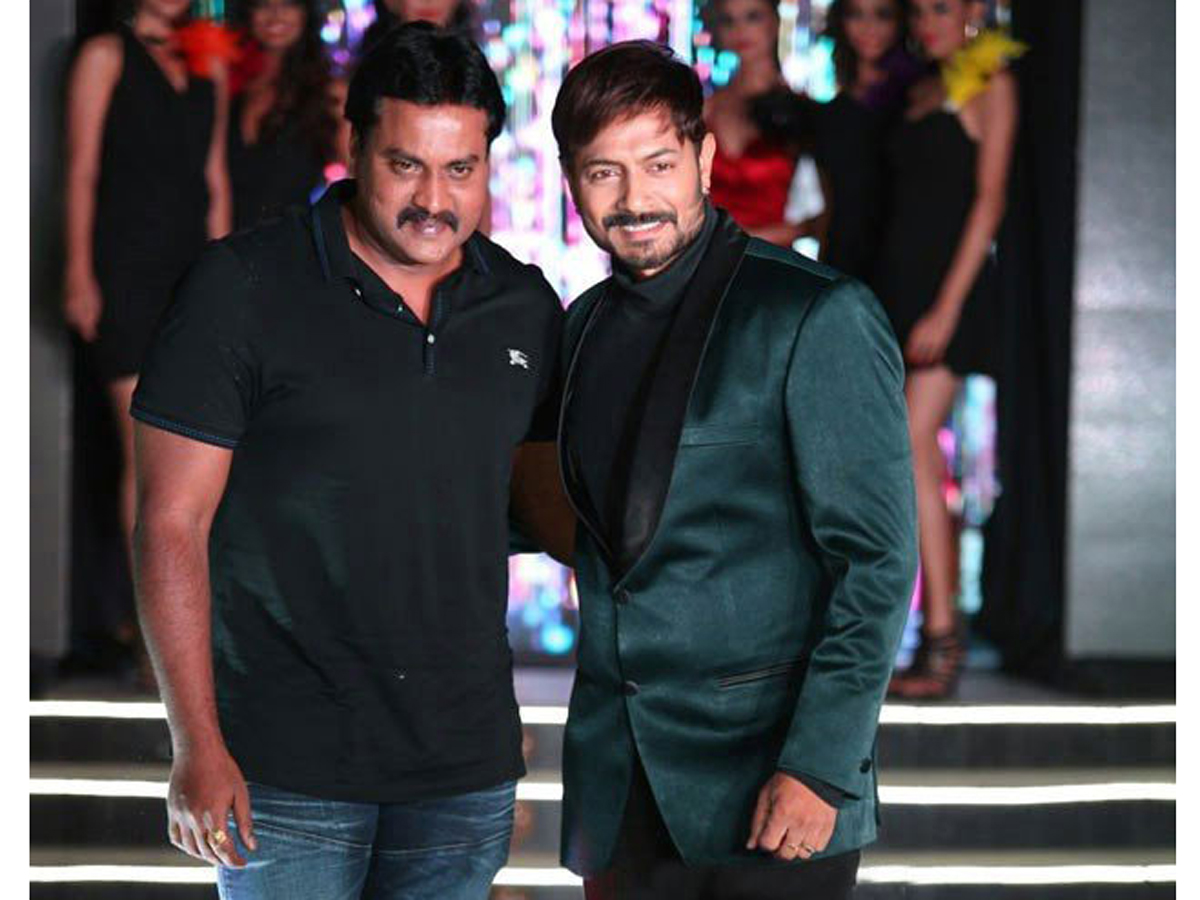 Kaushal and Sunil Launched Hair Crush Salon Photo Gallery - Sakshi4