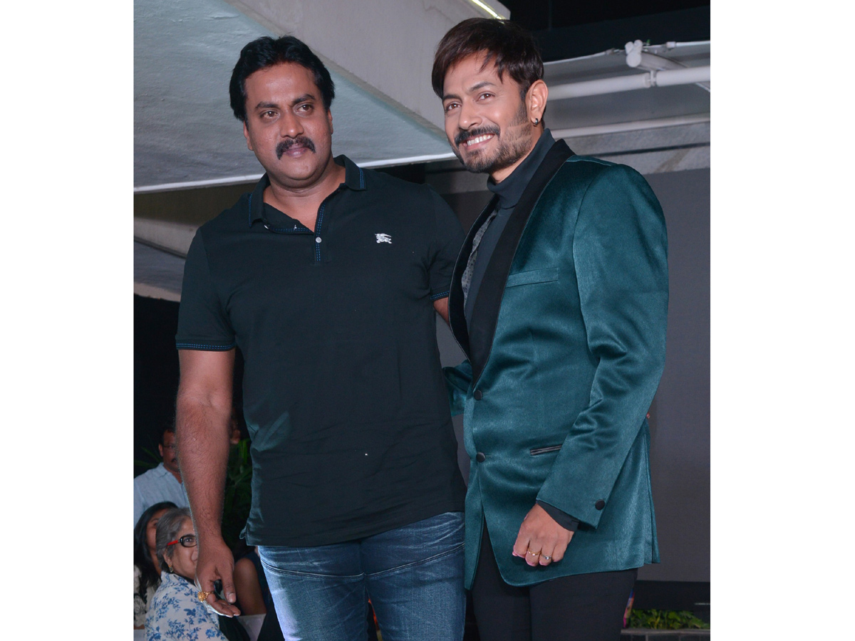 Kaushal and Sunil Launched Hair Crush Salon Photo Gallery - Sakshi7