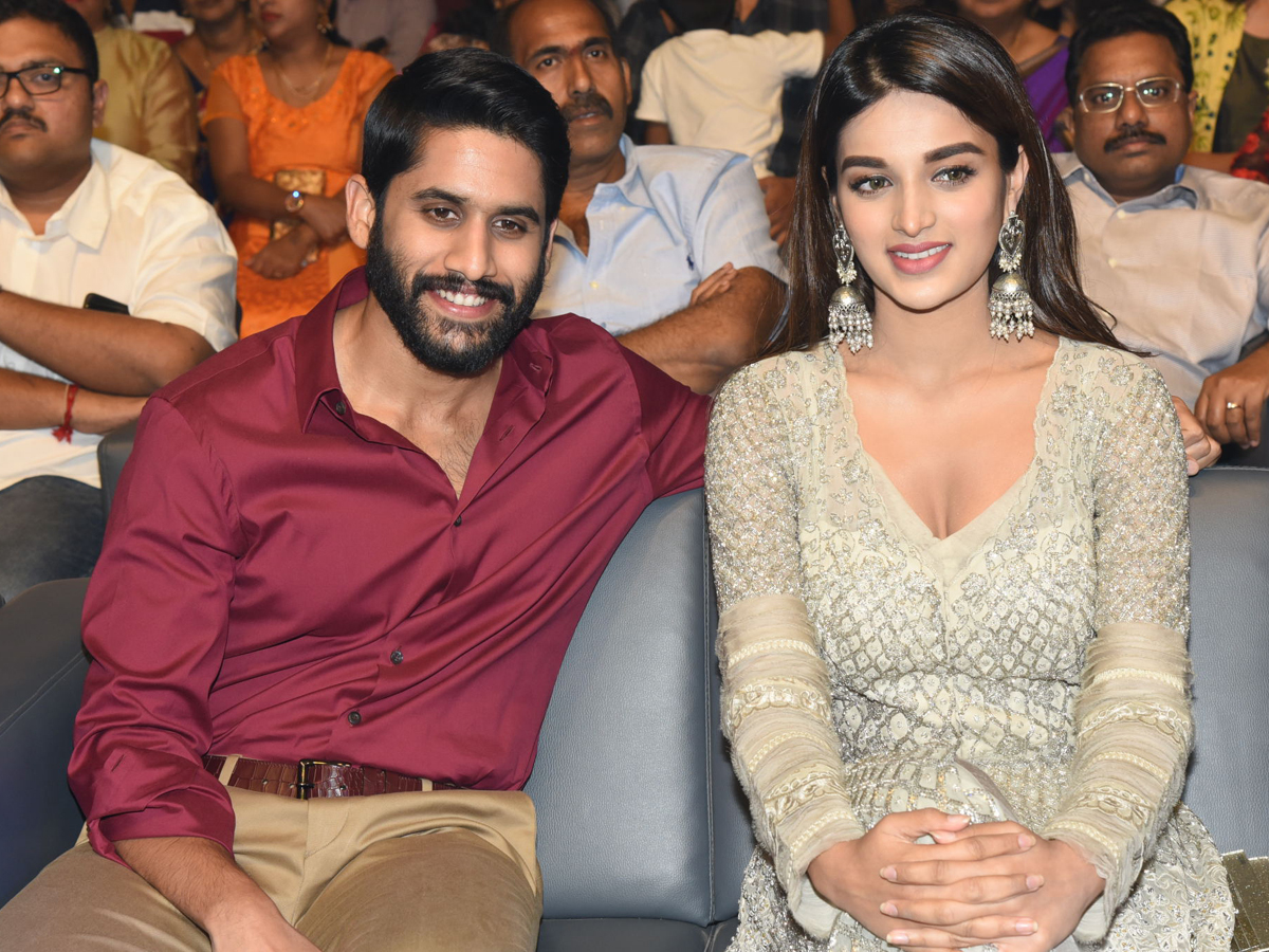 Savyasachi Pre Release Event Photo Gallery - Sakshi13