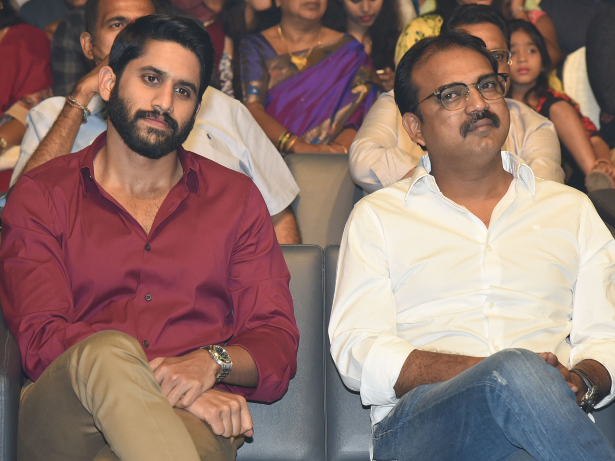 Savyasachi Pre Release Event Photo Gallery - Sakshi18