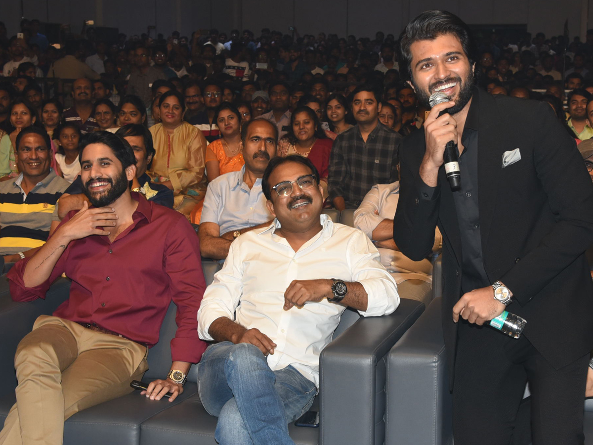 Savyasachi Pre Release Event Photo Gallery - Sakshi1