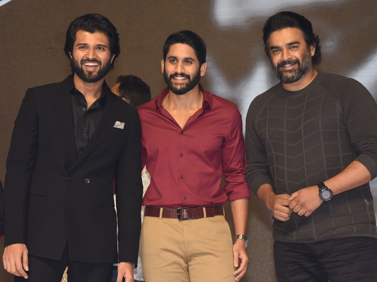 Savyasachi Pre Release Event Photo Gallery - Sakshi3