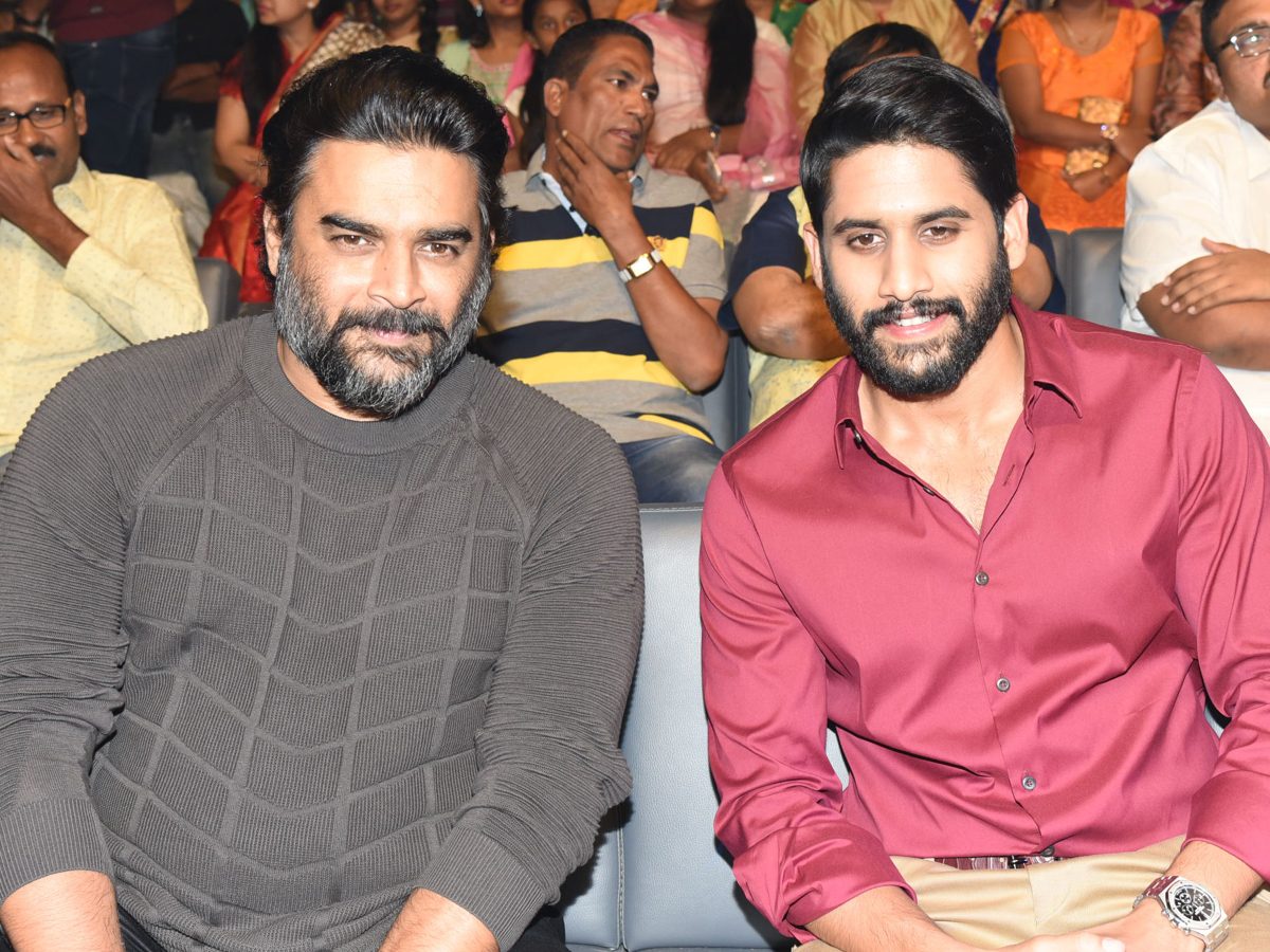 Savyasachi Pre Release Event Photo Gallery - Sakshi8