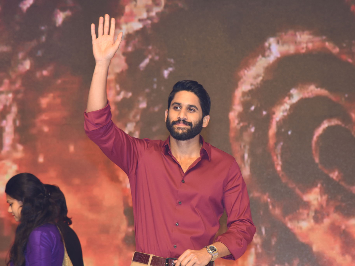 Savyasachi Pre Release Event Photo Gallery - Sakshi9