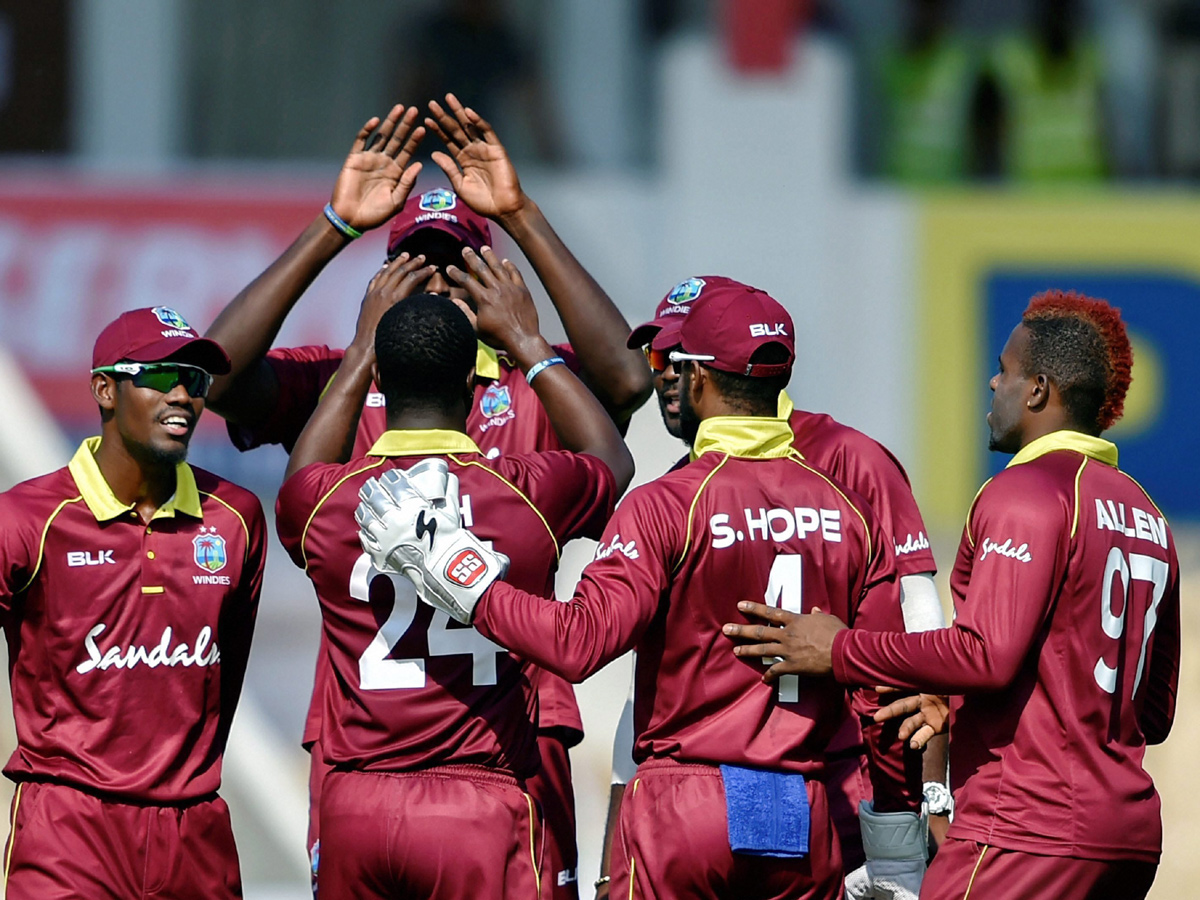 India VS West Indies 4th ODI Photo Gallery at Mumbai - Sakshi10