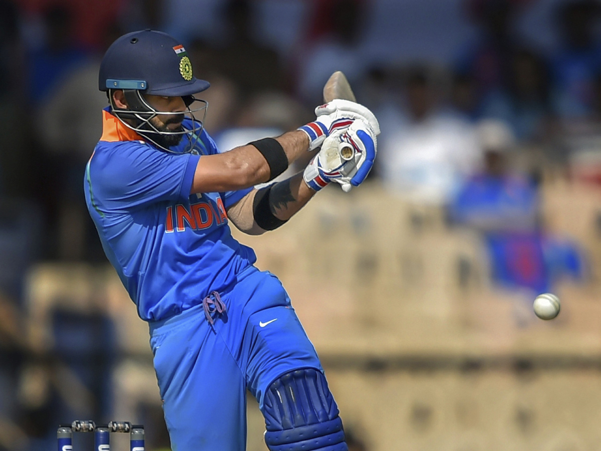 India VS West Indies 4th ODI Photo Gallery at Mumbai - Sakshi11