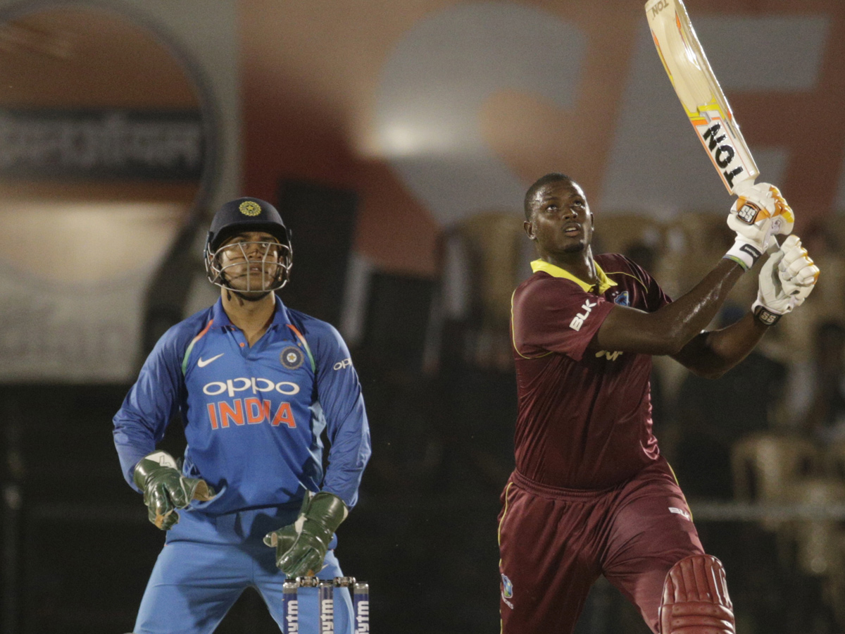 India VS West Indies 4th ODI Photo Gallery at Mumbai - Sakshi15