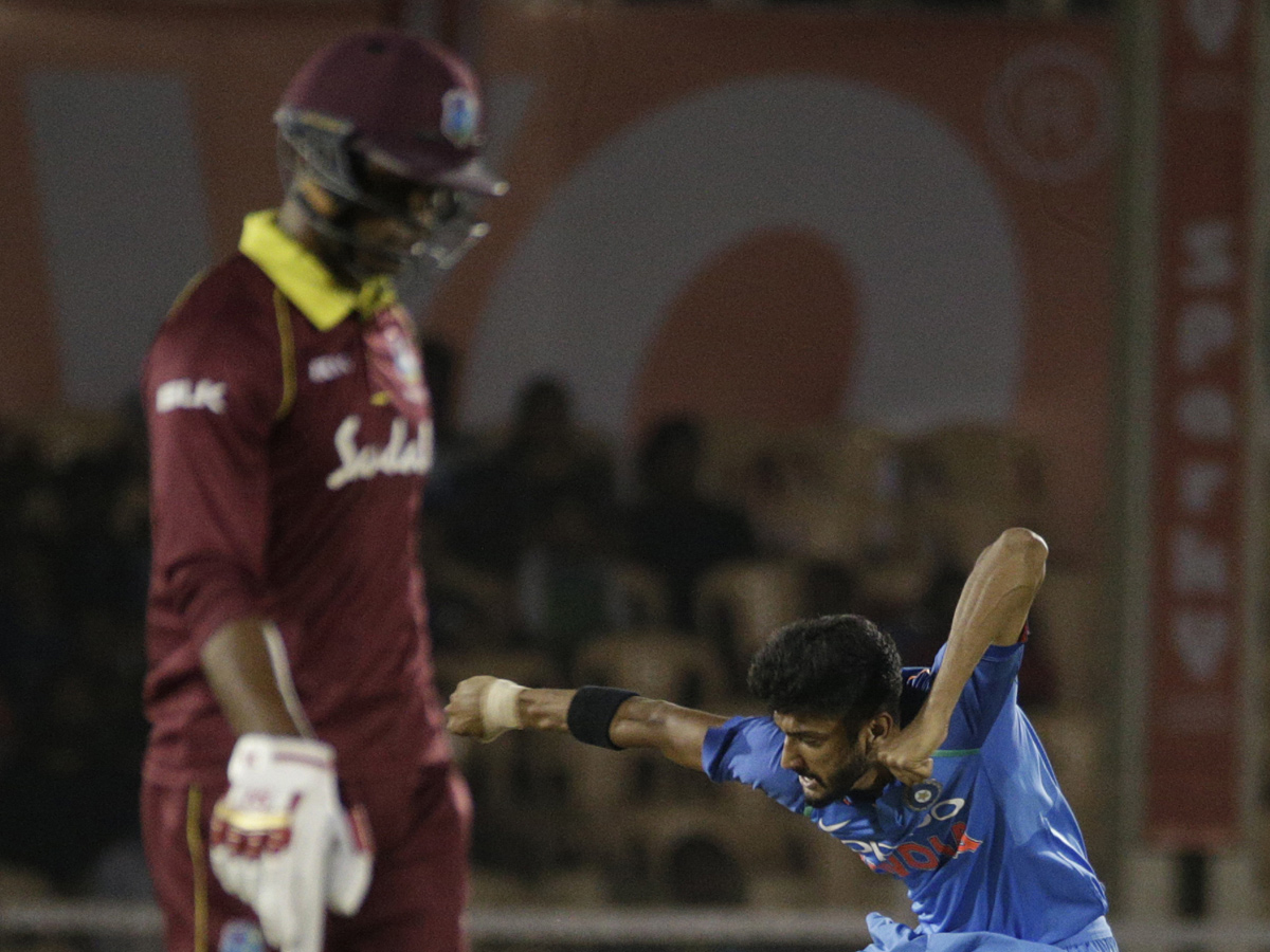 India VS West Indies 4th ODI Photo Gallery at Mumbai - Sakshi18