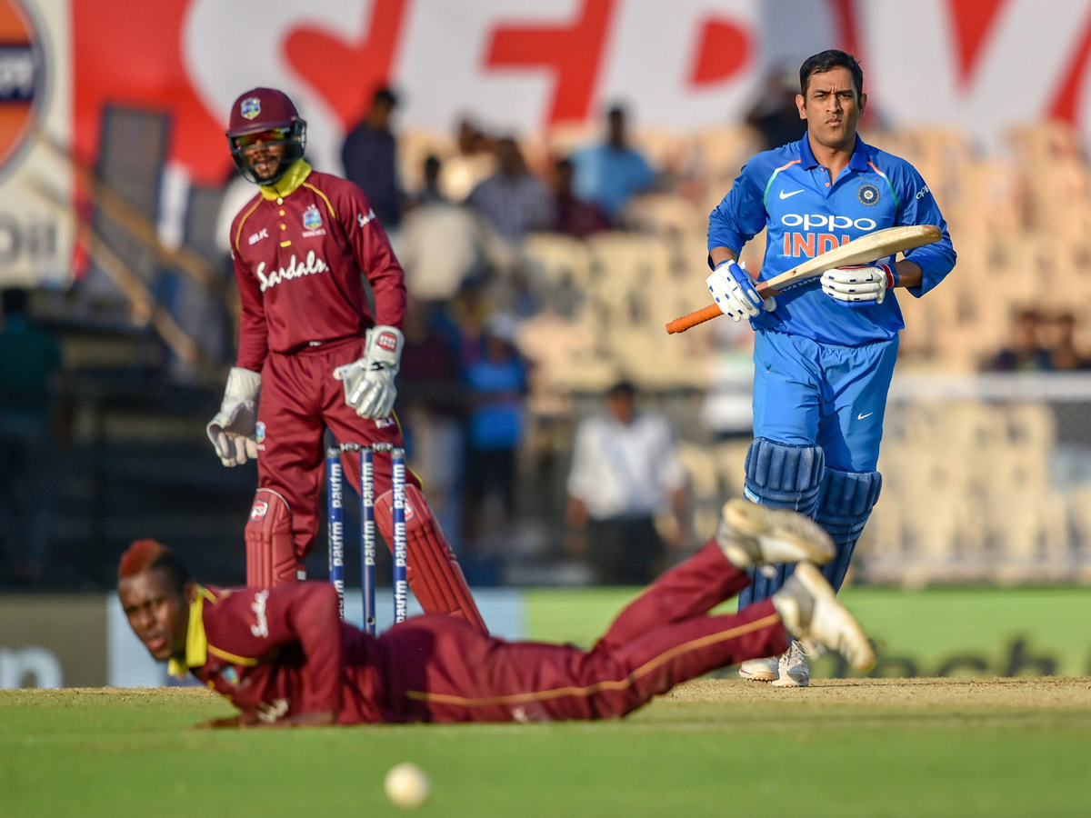 India VS West Indies 4th ODI Photo Gallery at Mumbai - Sakshi19