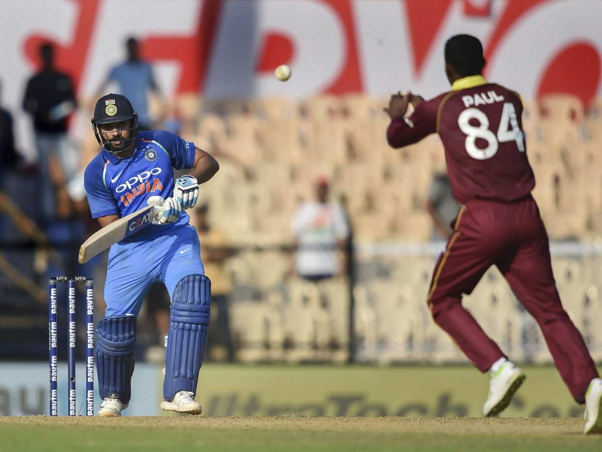 India VS West Indies 4th ODI Photo Gallery at Mumbai - Sakshi22