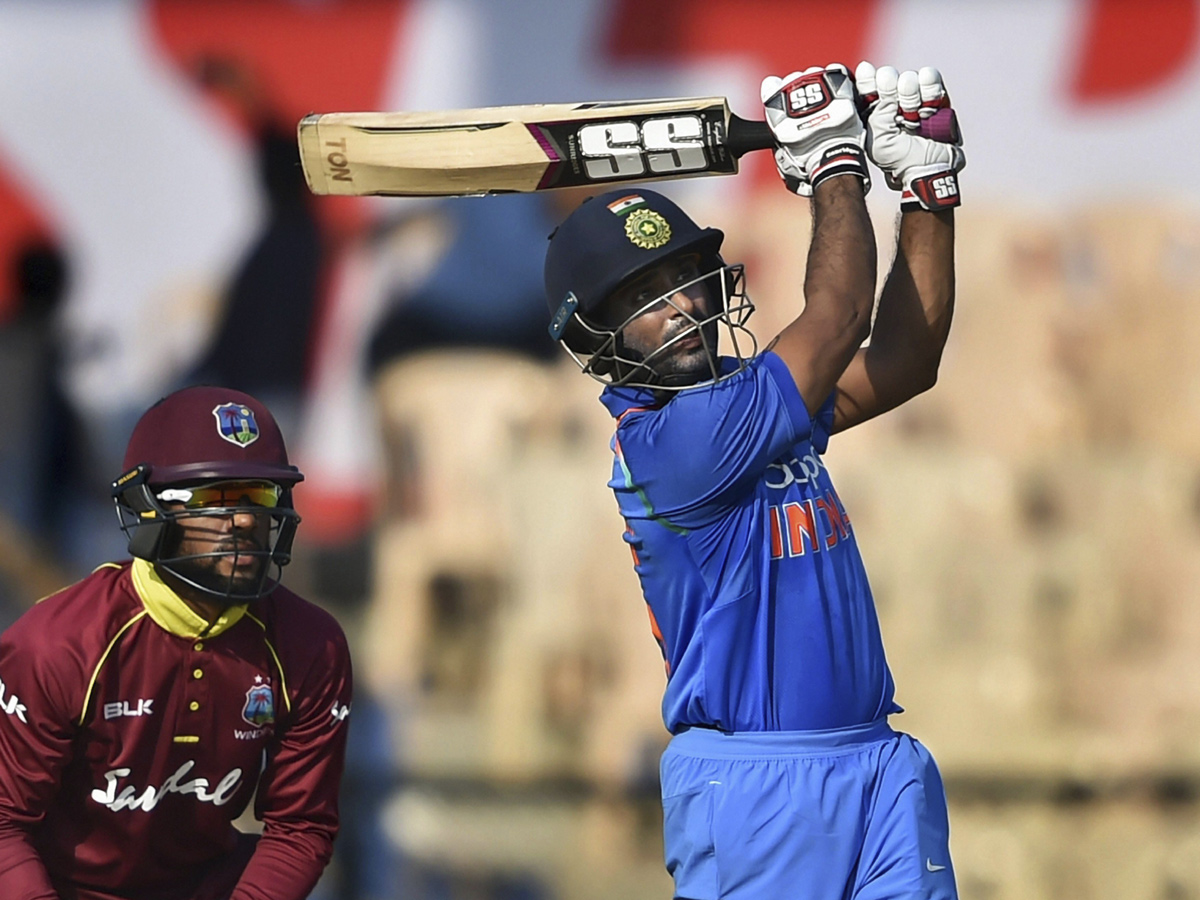 India VS West Indies 4th ODI Photo Gallery at Mumbai - Sakshi23