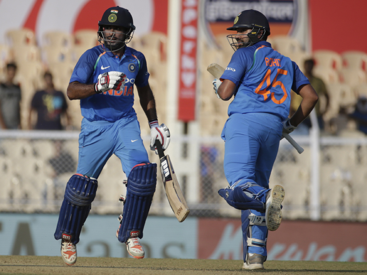 India VS West Indies 4th ODI Photo Gallery at Mumbai - Sakshi25