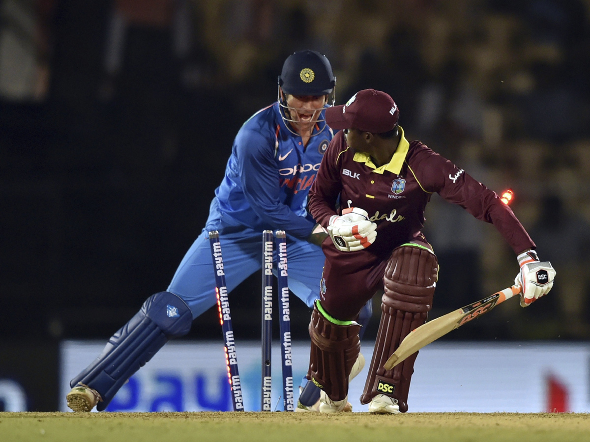 India VS West Indies 4th ODI Photo Gallery at Mumbai - Sakshi9