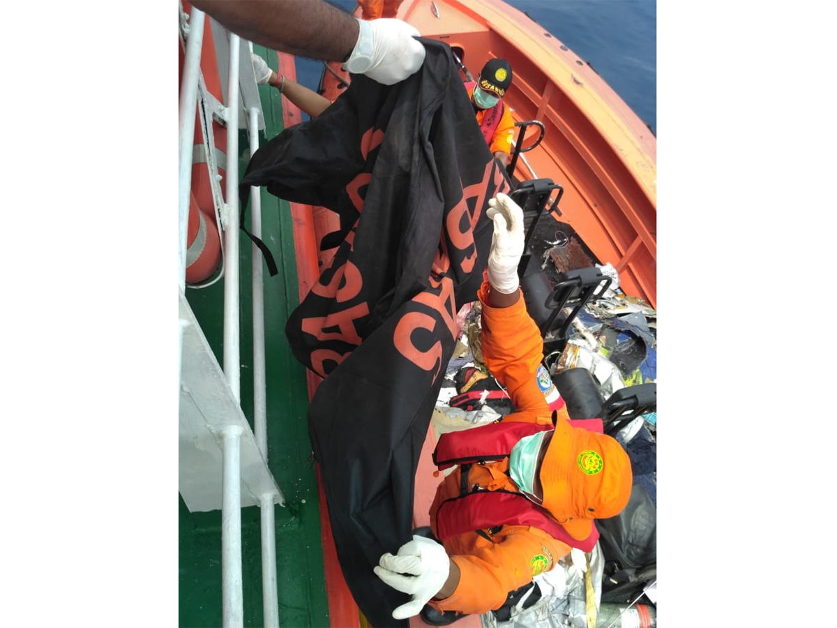 Lion Air Plane Crashes In Indonesia Photo Gallery - Sakshi17