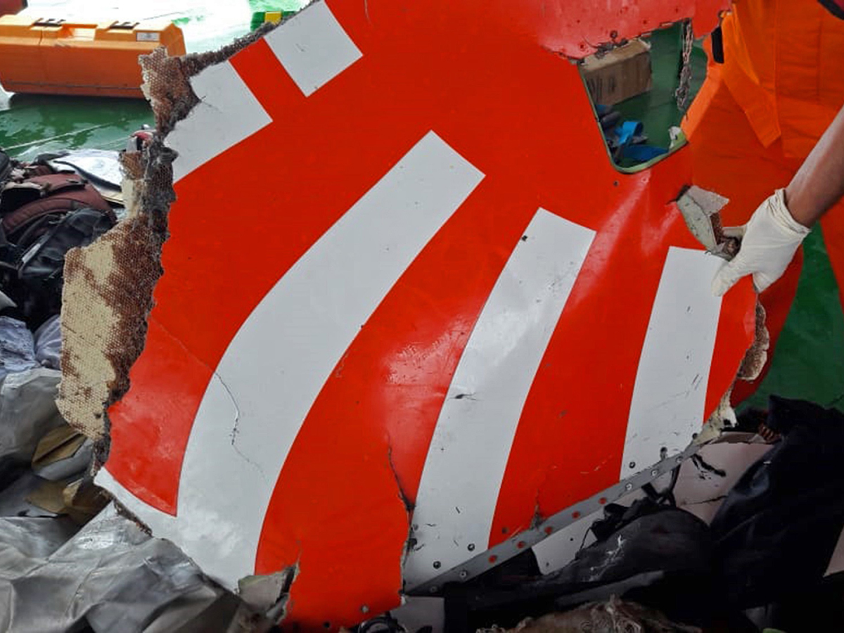 Lion Air Plane Crashes In Indonesia Photo Gallery - Sakshi9