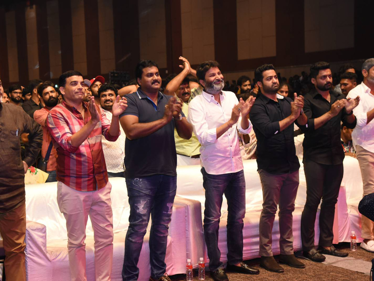 Aravinda Sametha Pre Release Event Stills Photo Gallery - Sakshi7