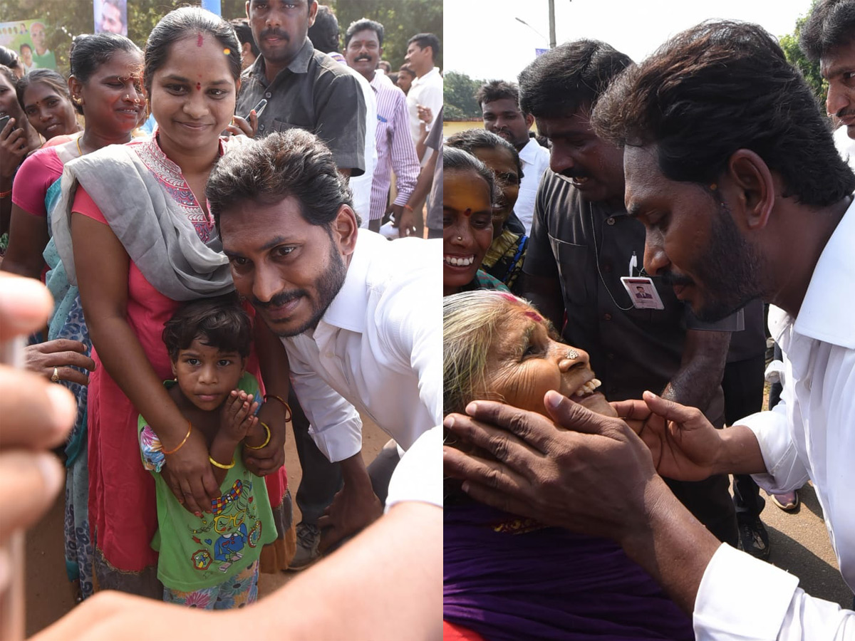 YS jagan padayatra photo gallery - Sakshi10