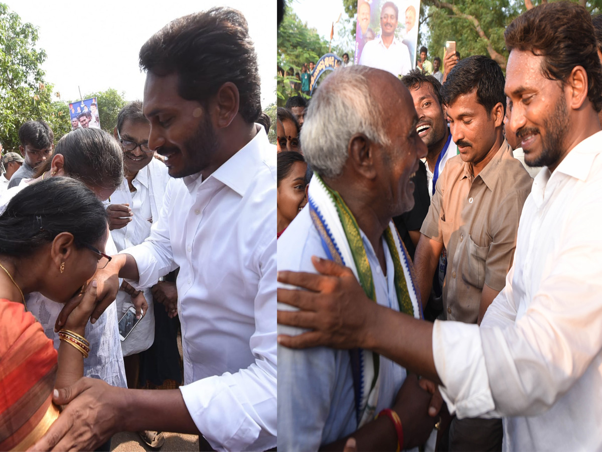 YS jagan padayatra photo gallery - Sakshi12