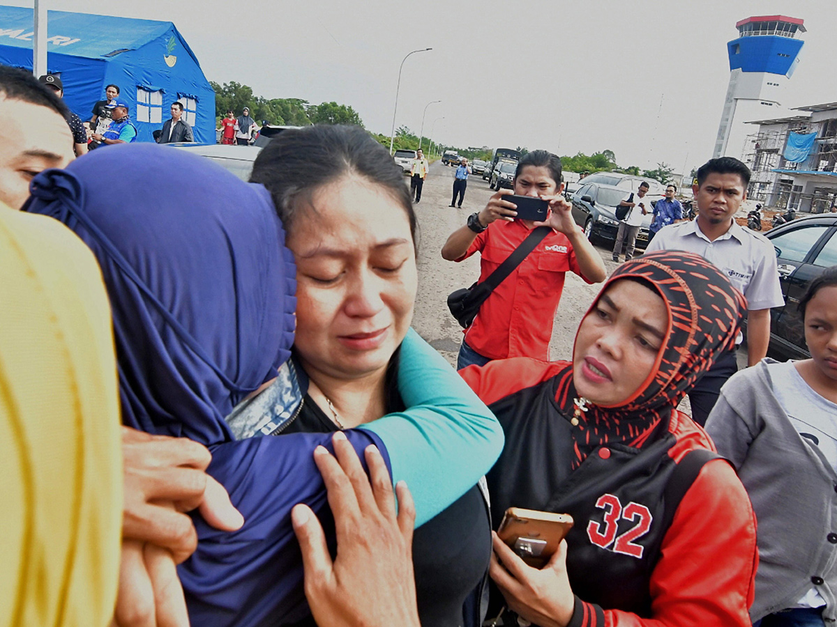 Indonesia Lion Air flight crashed Photo Gallery - Sakshi16