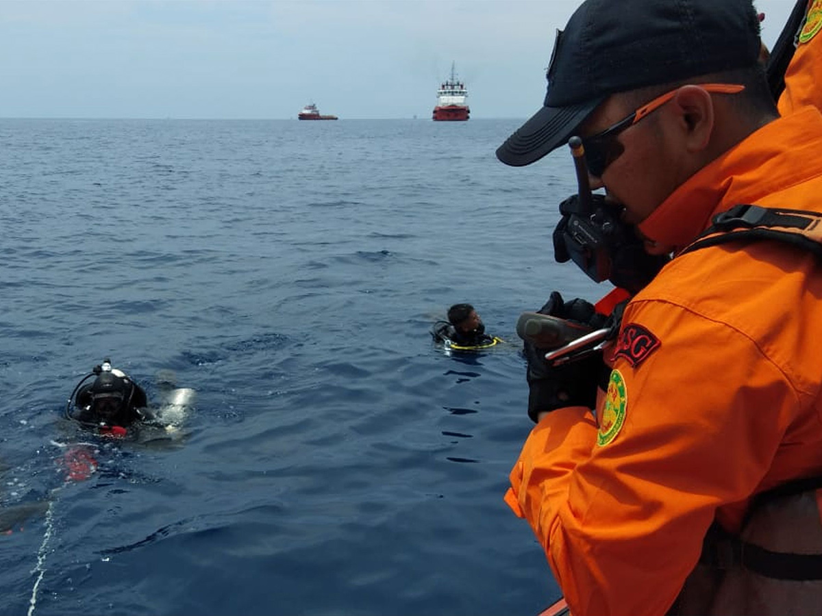 Indonesia Lion Air flight crashed Photo Gallery - Sakshi17