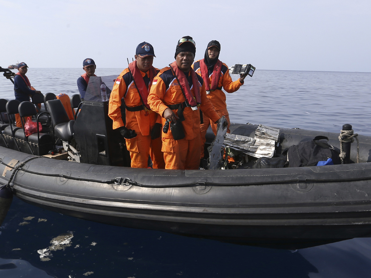 Indonesia Lion Air flight crashed Photo Gallery - Sakshi6