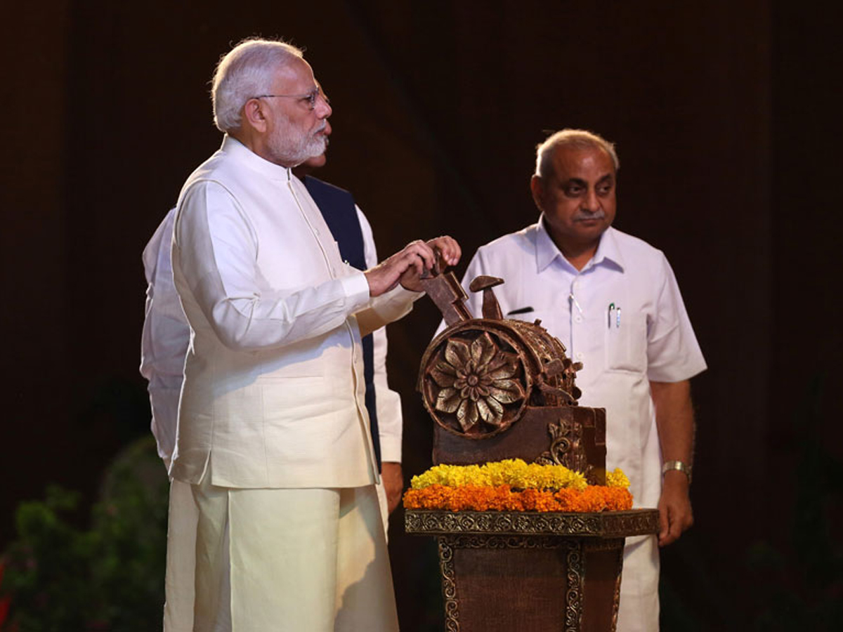 PM Modi Inaugurates Sardar Patel Statue Photo Gallery - Sakshi25