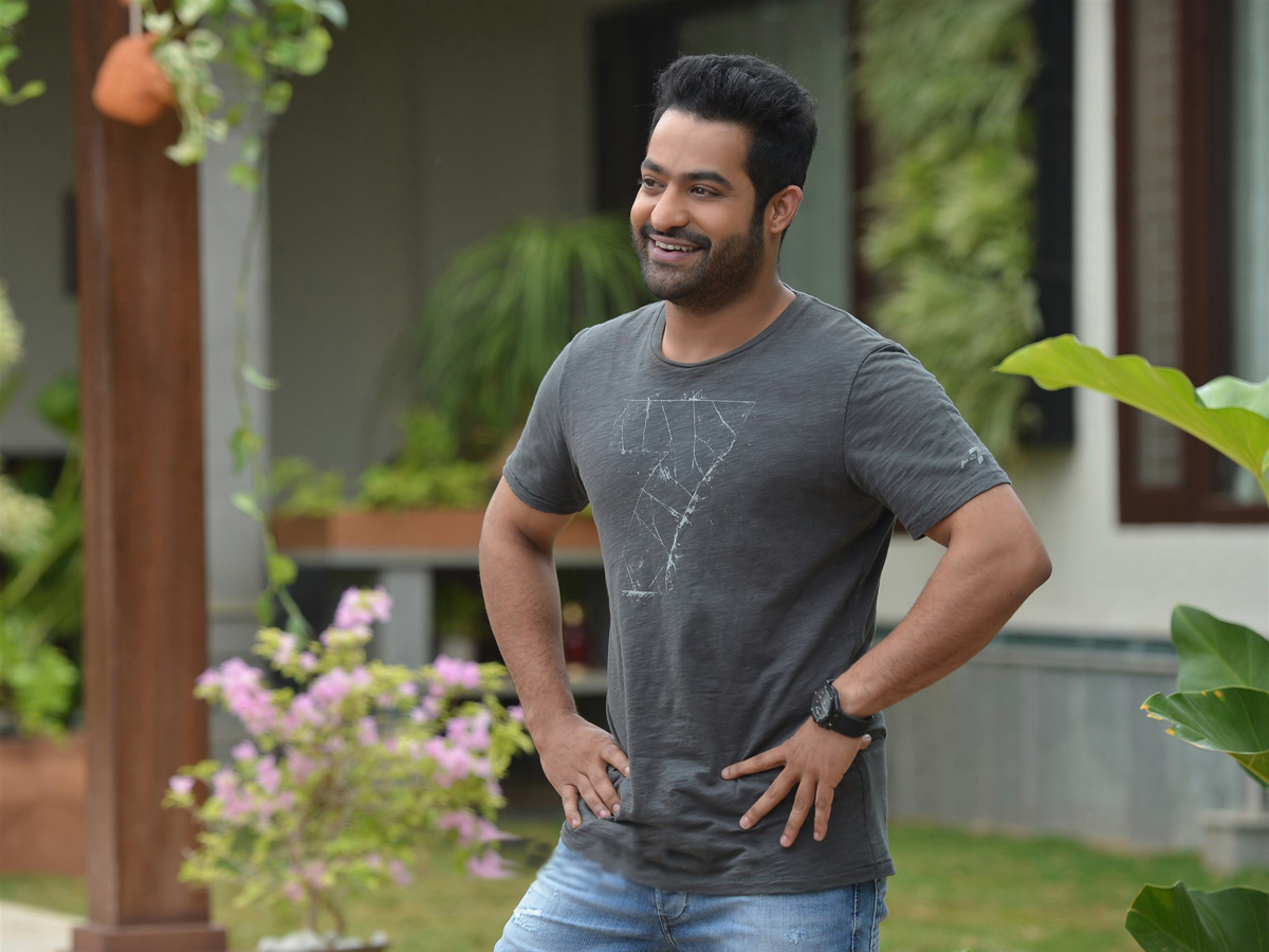 Aravindha Sametha NTR Stills HD Photo Gallery - Sakshi10