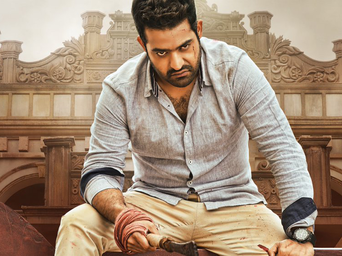 Aravindha Sametha NTR Stills HD Photo Gallery - Sakshi14