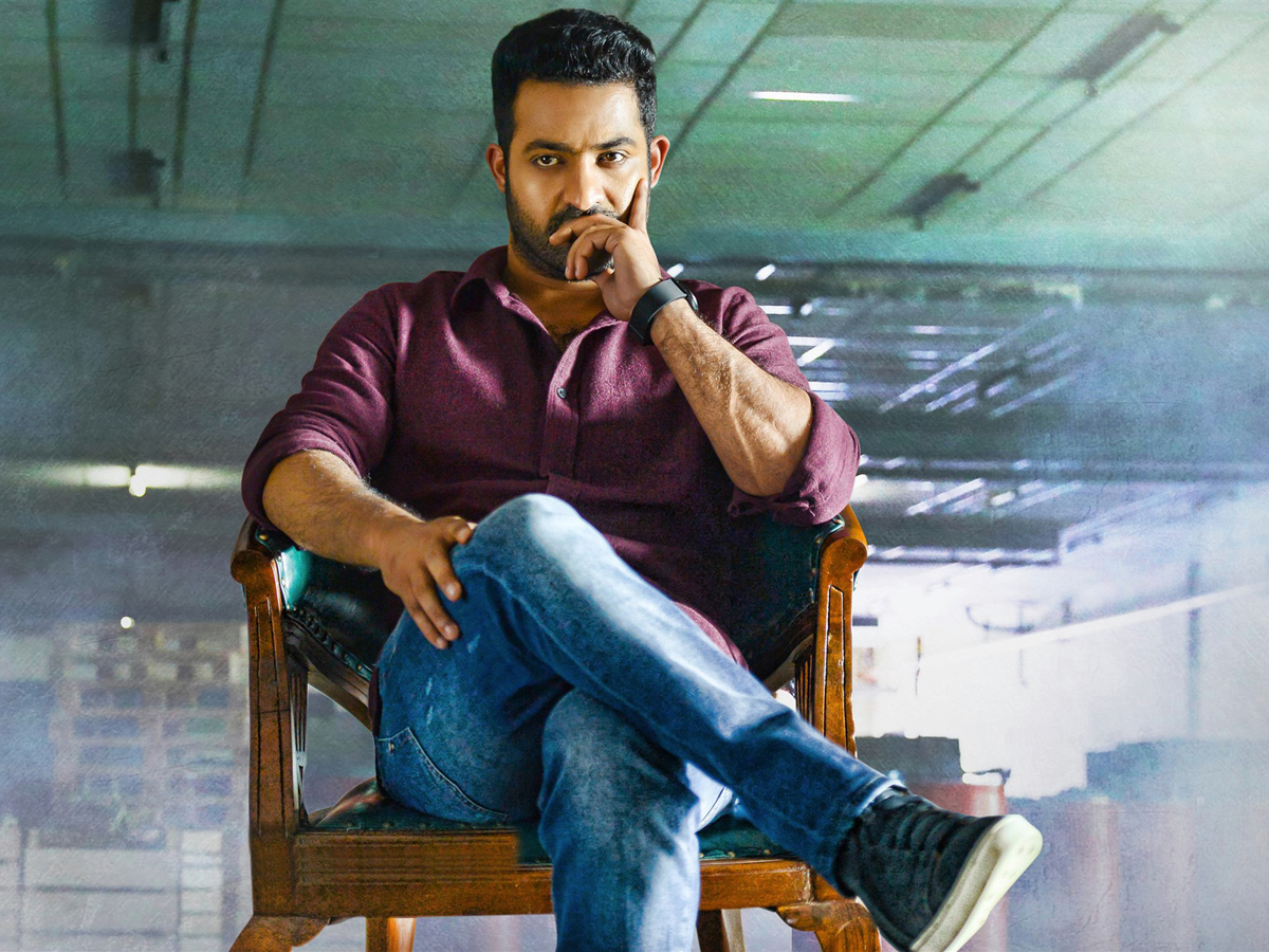 Aravindha Sametha NTR Stills HD Photo Gallery - Sakshi15