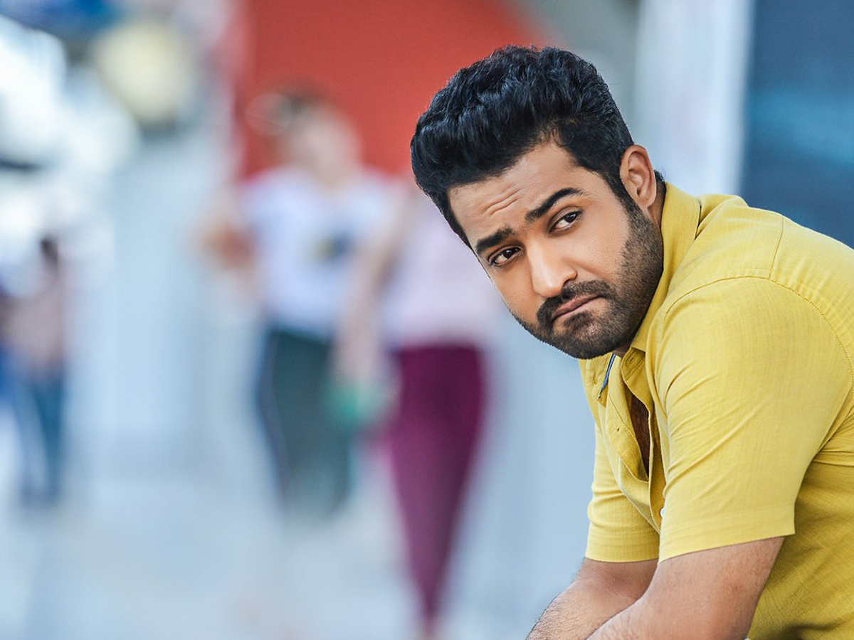 Aravindha Sametha NTR Stills HD Photo Gallery - Sakshi2