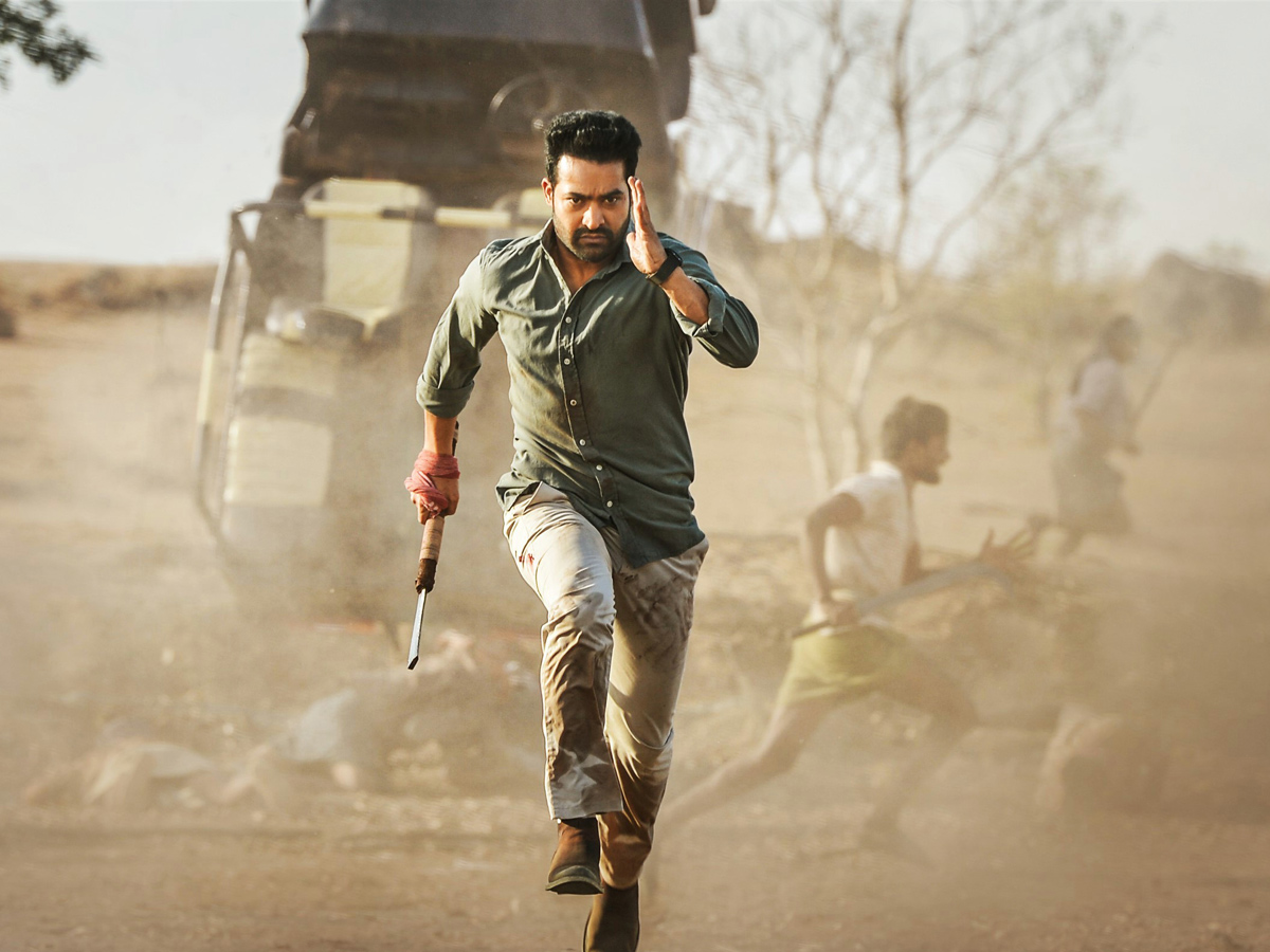 Aravindha Sametha NTR Stills HD Photo Gallery - Sakshi5